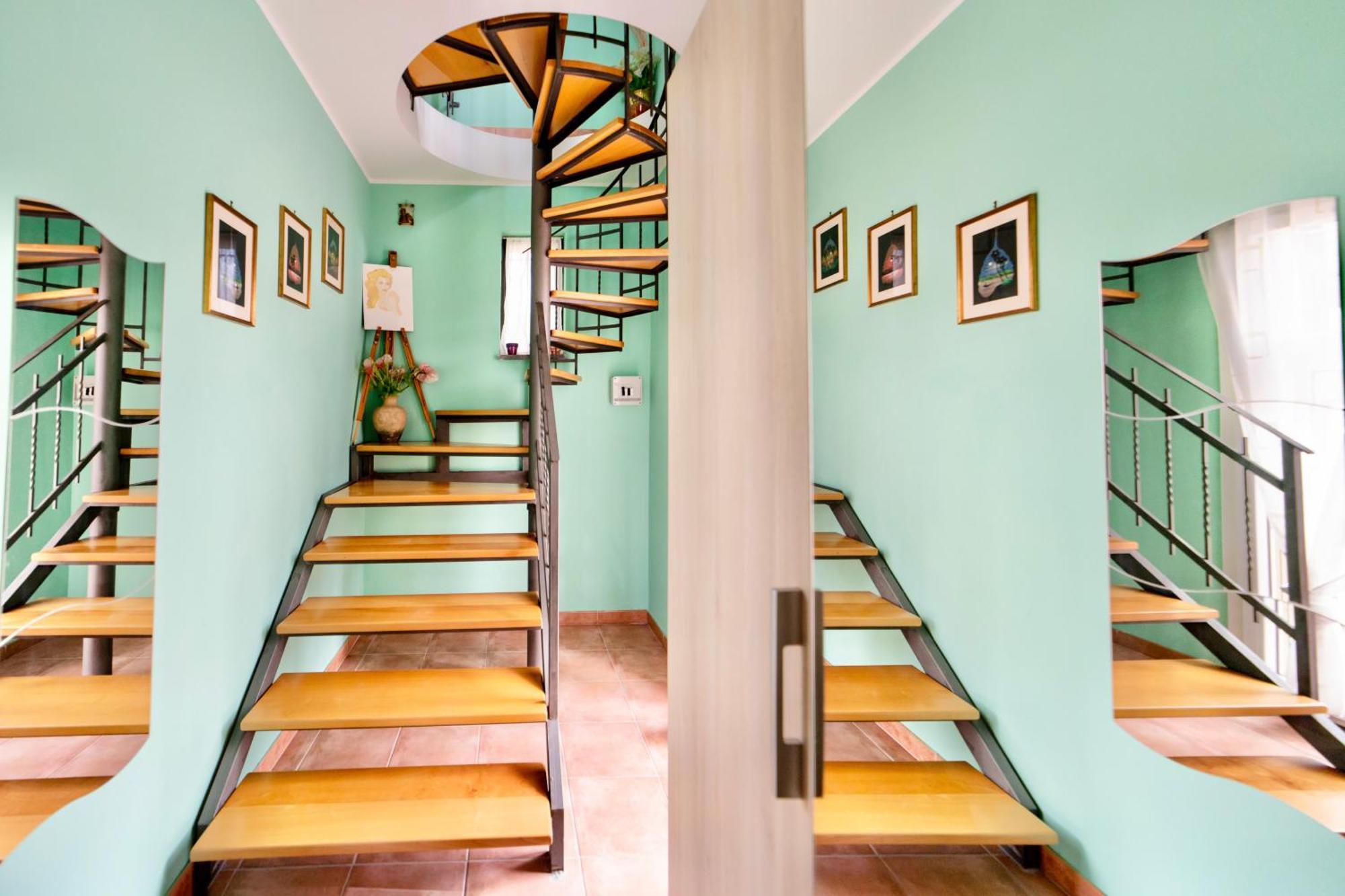 Villa Melany Casa Vacanza Piedimonte Etneo Εξωτερικό φωτογραφία