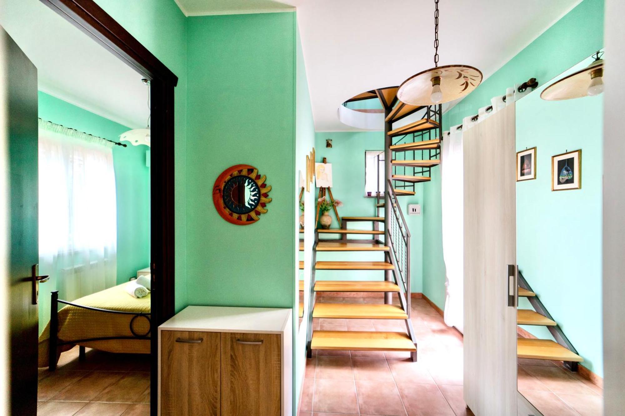 Villa Melany Casa Vacanza Piedimonte Etneo Εξωτερικό φωτογραφία