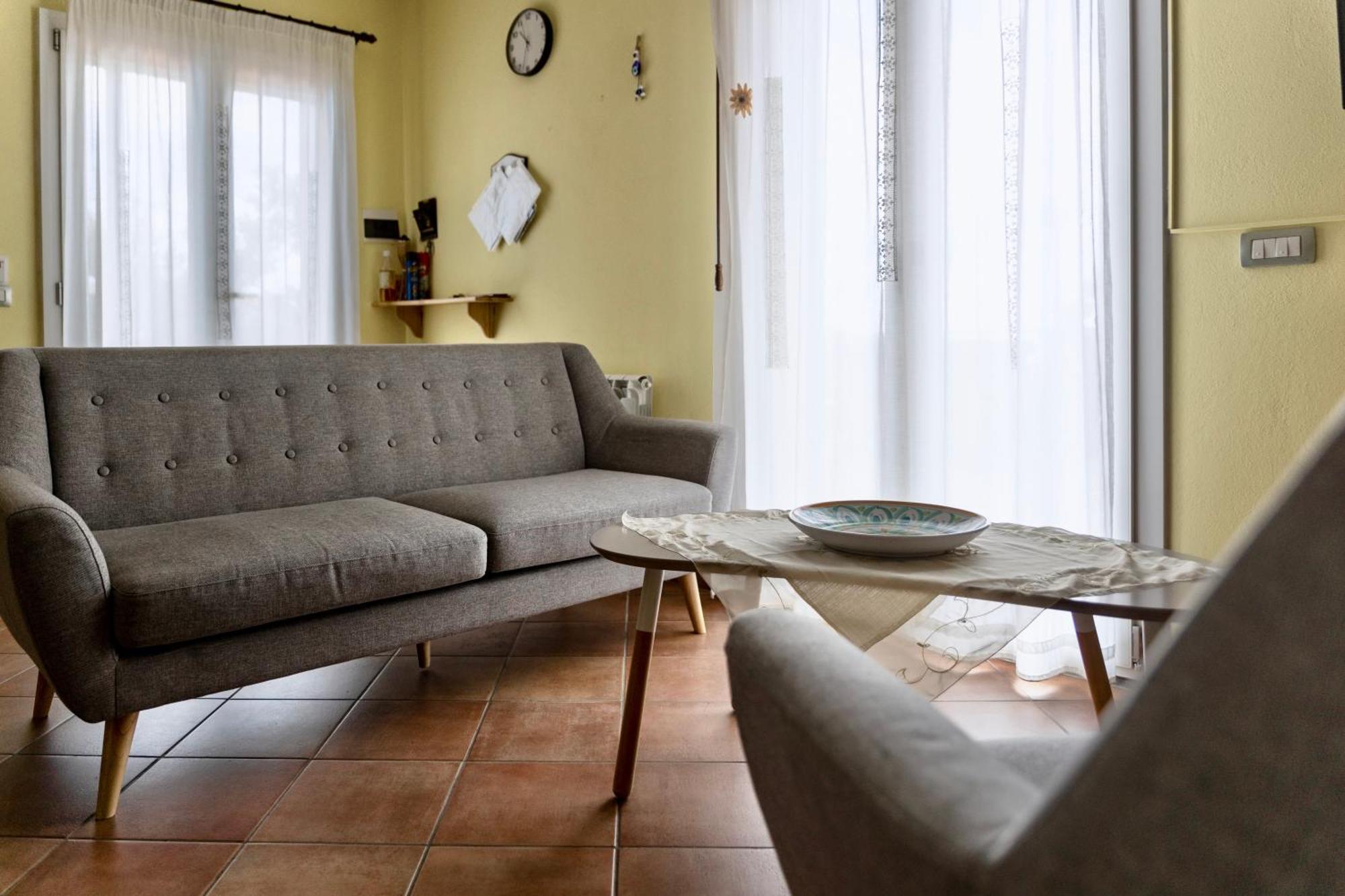 Villa Melany Casa Vacanza Piedimonte Etneo Εξωτερικό φωτογραφία