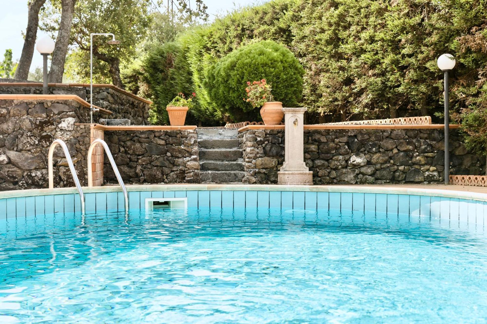 Villa Melany Casa Vacanza Piedimonte Etneo Εξωτερικό φωτογραφία