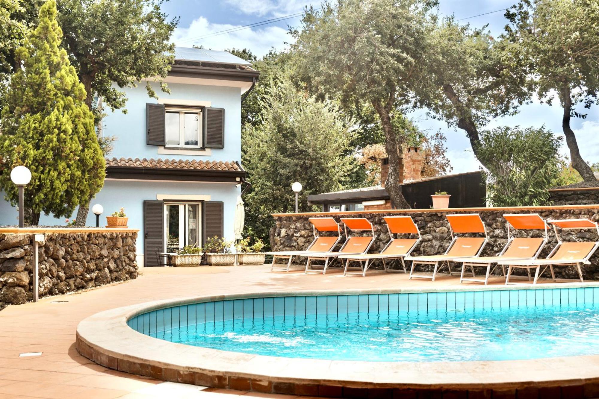 Villa Melany Casa Vacanza Piedimonte Etneo Εξωτερικό φωτογραφία