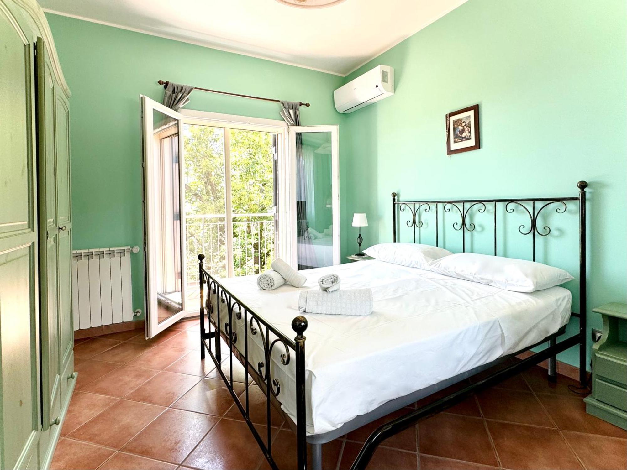 Villa Melany Casa Vacanza Piedimonte Etneo Εξωτερικό φωτογραφία