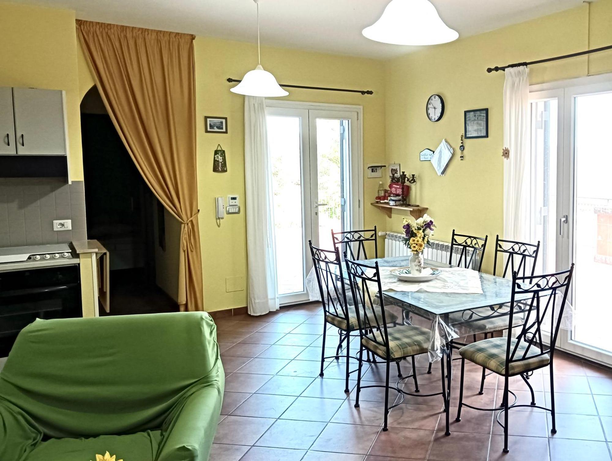 Villa Melany Casa Vacanza Piedimonte Etneo Εξωτερικό φωτογραφία